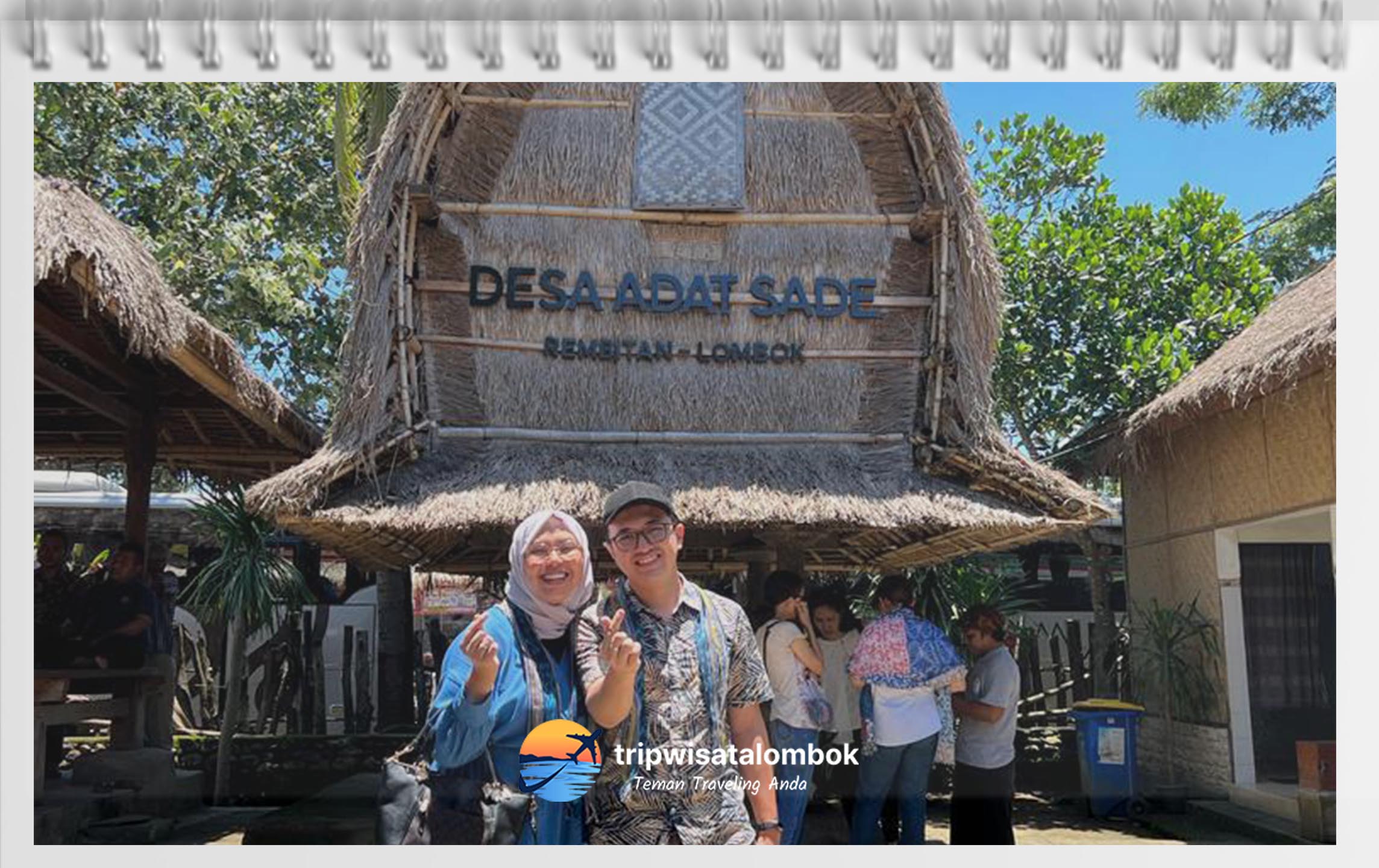 PAKET WISATA LOMBOK 5 HARI 4 MALAM A – Wisata Liburan Lombok